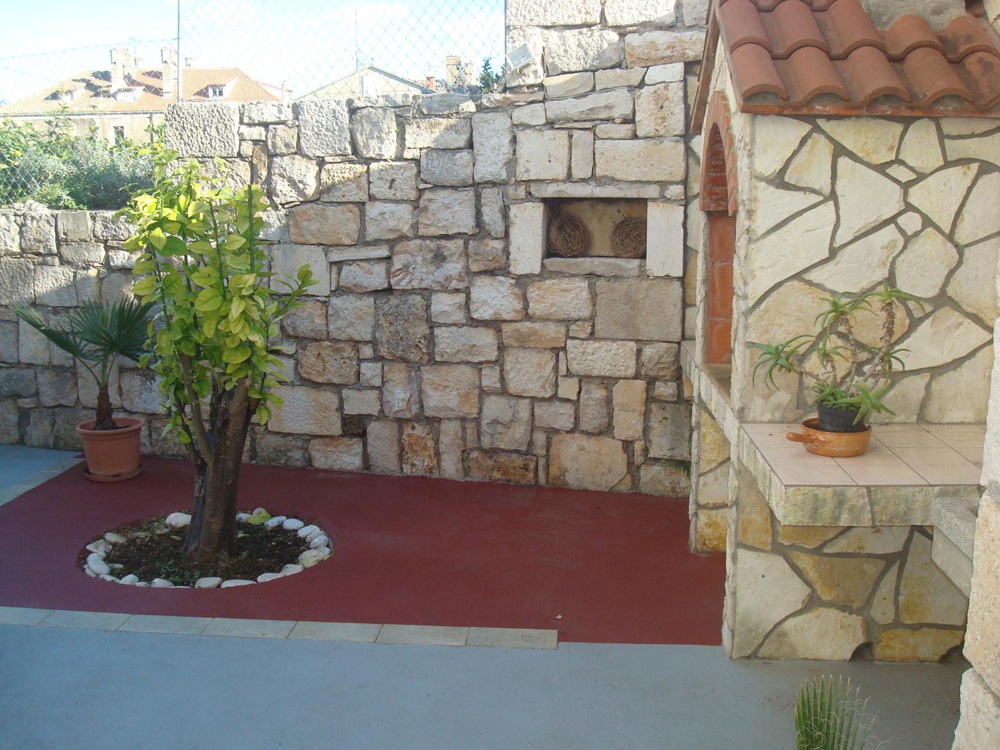 Apartments Dilk Vis Room photo